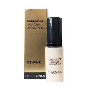 送料無料定形外郵便 シャネル CHANEL サブリマージュ レサンス フォンダモンタル 5mL（ミニサイズ）｜dnfal