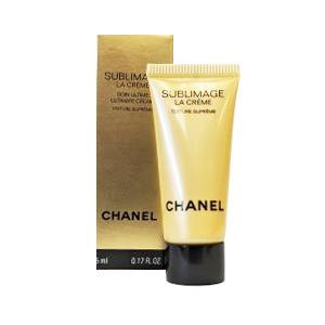 送料無料定形外郵便 シャネル CHANEL サブリマージュ ラ クレーム シュプレーム 5ｍL（ミニ...