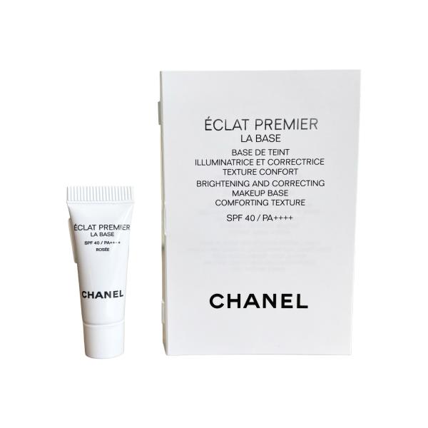 送料無料定形外郵便 シャネル CHANEL エクラ プルミエ ラ バーズ ロゼ　2.5ｍL（ミニサイ...