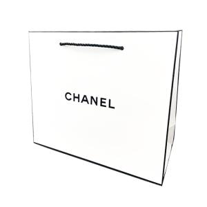 送料無料定形外郵便 シャネル CHANEL セルフラッピング ブランド袋（大）1枚｜dnfal