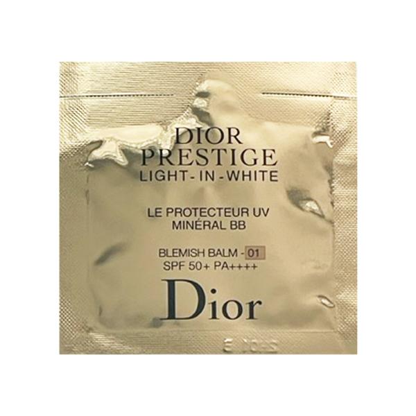 送料無料定形外郵便 ディオール DIOR プレステージ ホワイト ル プロテクター UV ミネラル ...