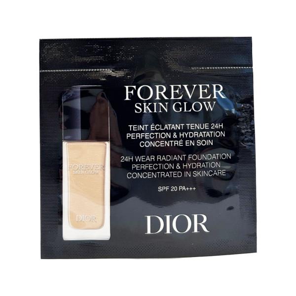 送料無料定形外郵便 ディオール DIOR ディオールスキン フォーエヴァー フルイド グロウ 0N ...
