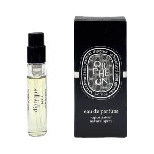定形外郵便 ディプティック diptyque オードパルファン オルフェオン 2mL