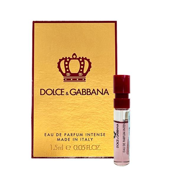 送料無料定形外郵便 ドルチェ＆ガッバーナ DOLCE＆GABBANA FRAGRANCE Q by ...