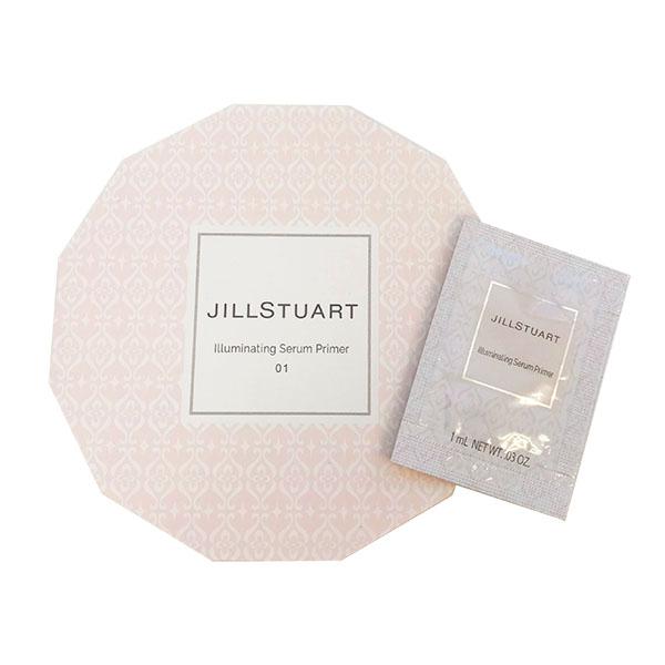送料無料定形外郵便 ジルスチュアート JILL STUART イルミネイティング セラムプライマー ...