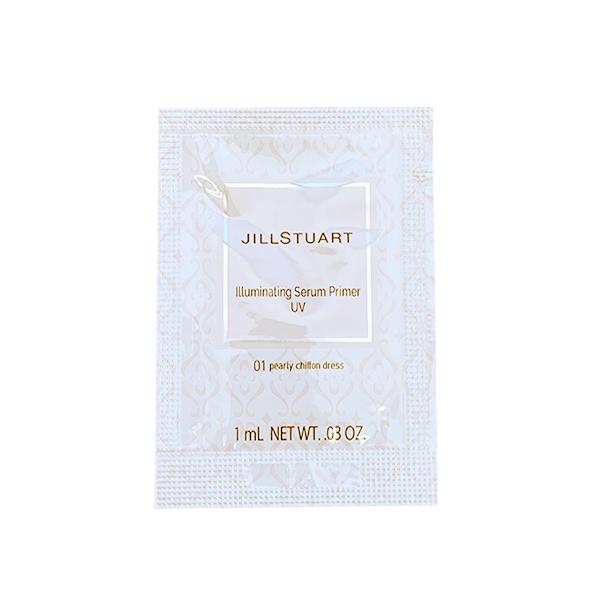 送料無料定形外郵便 ジルスチュアート JILL STUART イルミネイティング セラムプライマー ...