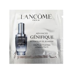 送料無料定形外郵便 ランコム LANCOME ジェニフィック アドバンスト N 5個×1mL（ミニサイズ/パウチ）｜dnfal