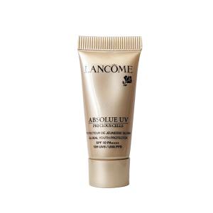 送料無料定形外郵便 ランコム LANCOME アプソリュ プレシャスセル UV 5ｍL（ミニサイズ）｜dnfal