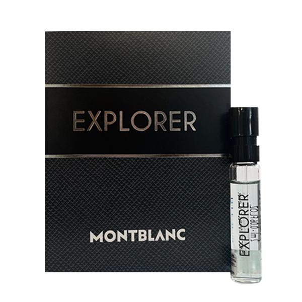 送料無料定形外郵便 モンブラン MONTBLANC モンブラン エクスプローラー オードパルファム ...