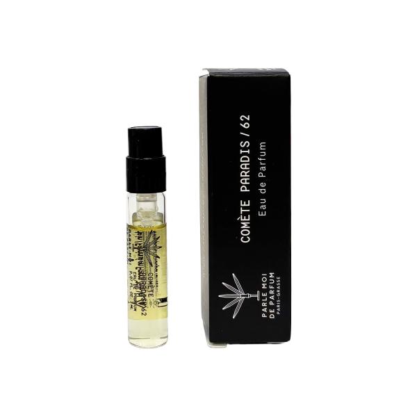 送料無料定形外郵便 パルル モア ドゥ パルファム  PARLE MOI DE PARFUM コメッ...