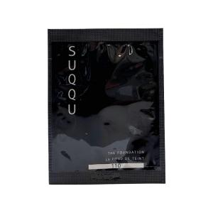 SUQQU（スック） ザ ファンデーション ♯110 30g クリーム