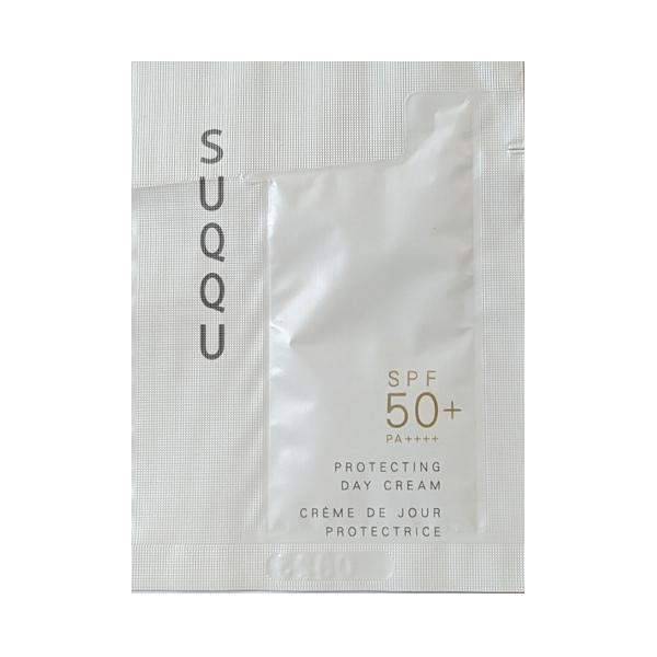 送料無料定形外郵便 スック SUQQU プロテクティング デイ クリーム  2×0.5g（ミニサイズ...