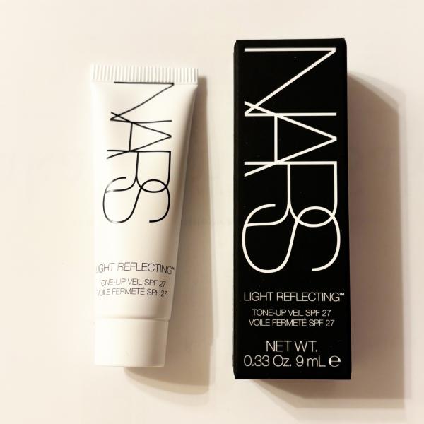 送料無料定形外郵便 ナーズ NARS ライトリフレクティング トーンアップヴェール 9mL（ミニサイ...