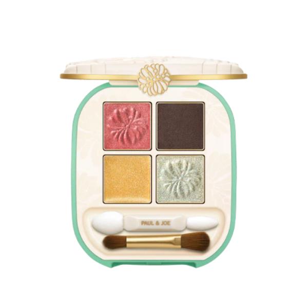 ポール ＆ ジョー ボーテ PAUL ＆ JOE BEAUTE  アイデザイン パレット 04 フィ...