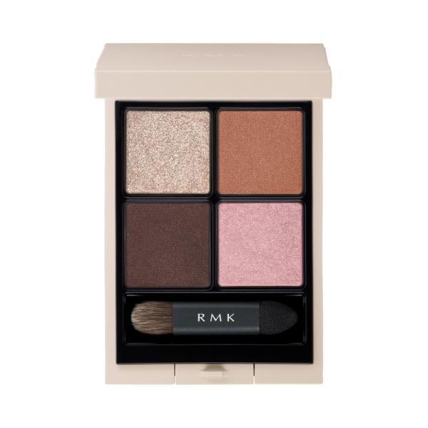 RMK シンクロマティック アイシャドウパレット 14 マグネティック ミューズ【ゆうパケット】