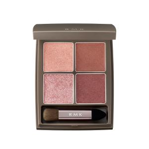 RMK オブスキュア テンプテイション アイシャドウパレット 01 ラプソディー ローズ 数量限定品