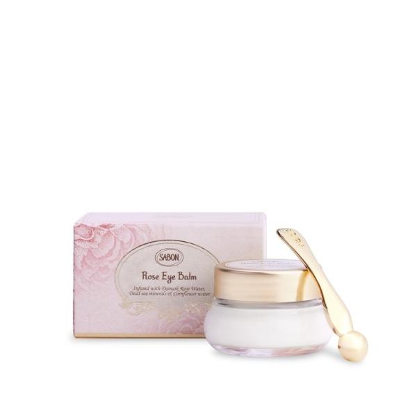 サボン SABON ローズアイバーム 15mL