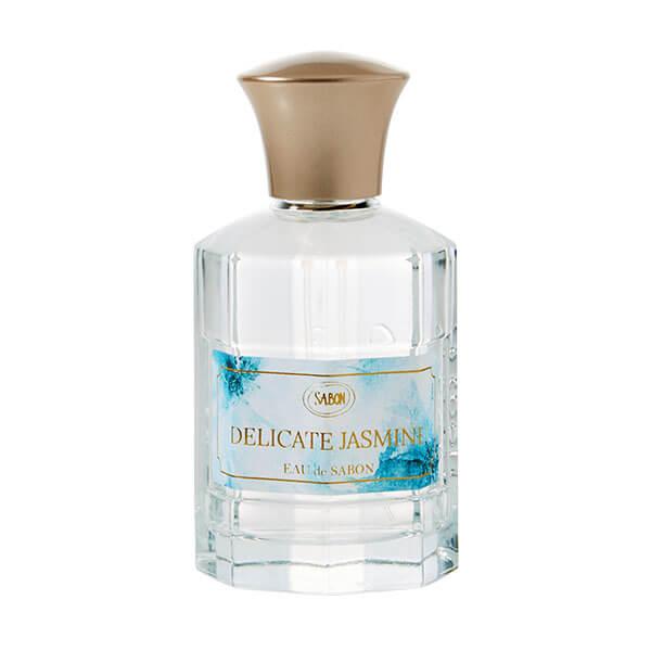 サボン SABON オー ドゥ サボン デリケート・ジャスミン 80mL