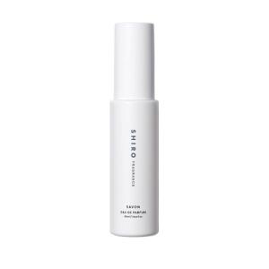 定形外郵便 シロ SHIRO サボン オードパルファン 40ml（#307）