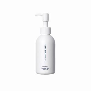 定形外郵便 シロ SHIRO ホワイトティー クレイハンドソープ 145mL｜COSME DNFAL