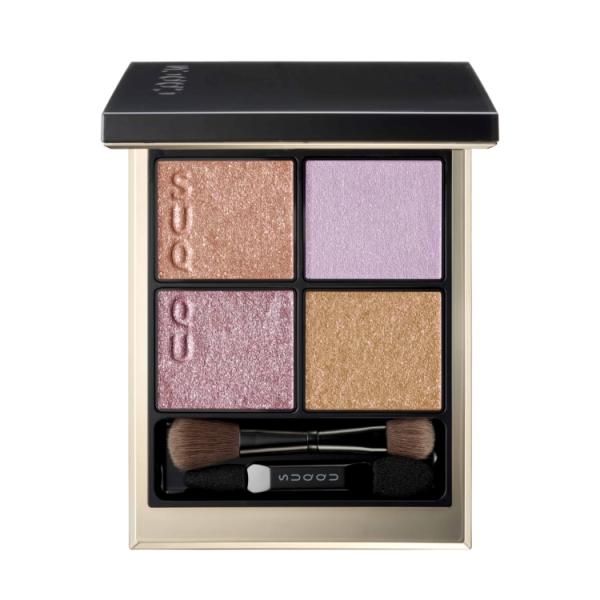 スック SUQQU シグニチャー カラー アイズ 151 花盛 -HANAZAKARI 限定品【ゆう...