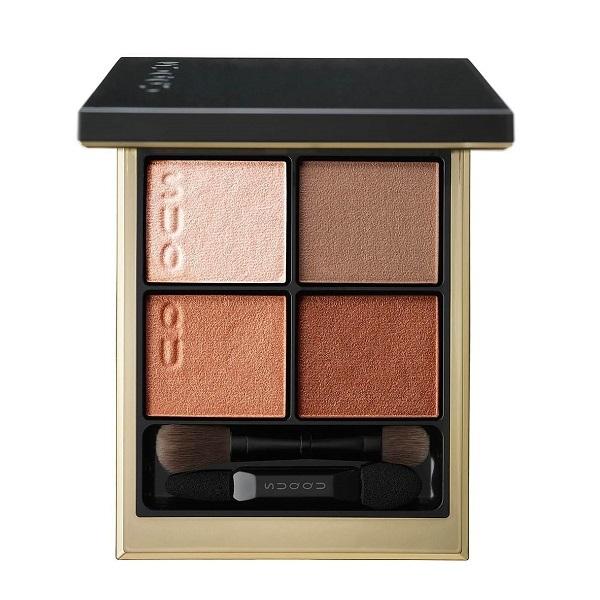 スック SUQQU シグニチャー カラー アイズ 02 陽香色 -YOUKOUIRO【ゆうパケット】