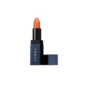 スリー THREE デアリングリィデミュアリップスティック X02 POSITIVE PUSHER 限定品
