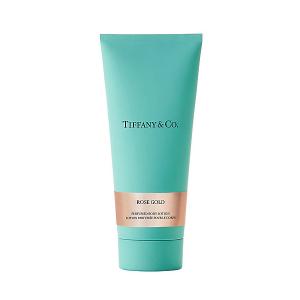 ティファニー Tiffany ティファニー ローズ ゴールド ボディローション 200mL｜dnfal