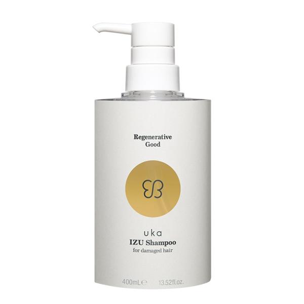 ウカ uka ウカ イズ シャンプー フォー ダメージヘア 400mL
