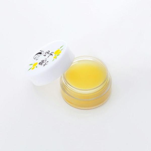 よーじや yojiya ゆずつやや リップクリーム 8g