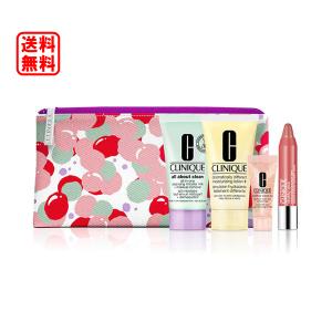定形外郵便 クリニーク CLINIQUE ポーチ セット
