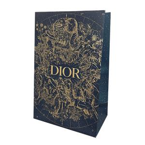 定形外郵便 ディオール Dior セルフラッピング ブランド袋
