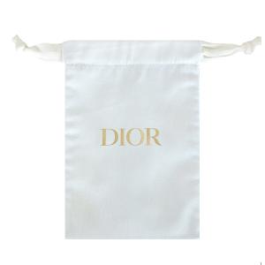 送料無料定形外郵便 ディオール DIOR コットン巾着ポーチ｜COSME DNFAL