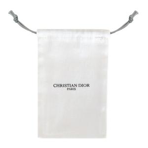 Christian Dior（クリスチャン・ディオール） 名入れ 巾着 ディオール