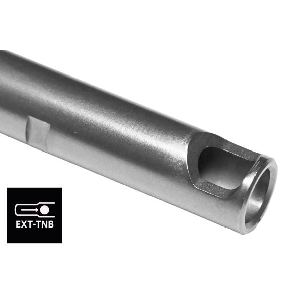 KM企画 マルイ各種次世代電動ガン対応 ラージボア エクステンションTNバレル【AEG0NGM4N】