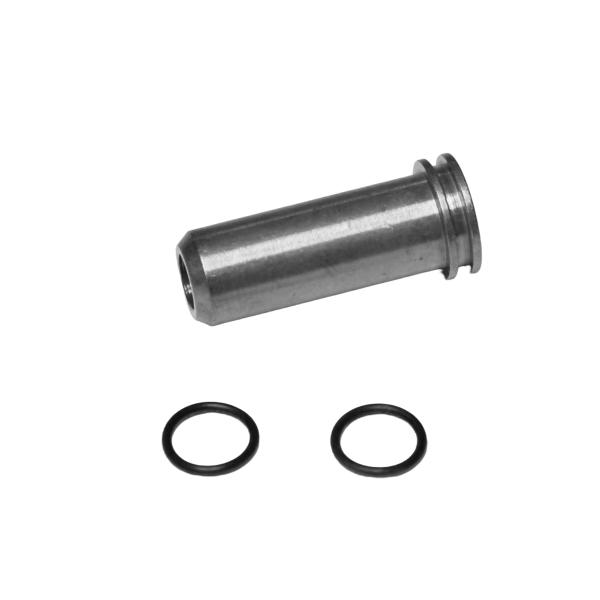 KM企画 マルイ電動ガン MP5K/PDW対応 カスタムノズルタイプA【AEGNF】