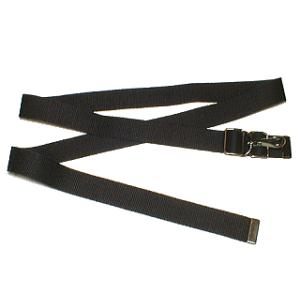 KM企画 汎用 片ナススリング ブラック【BK900N】