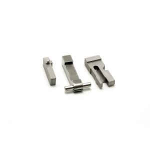 KM企画 マルゼン エアライフル APS-2対応 SUS製強化トリガーサポート 3点セット【DA03...