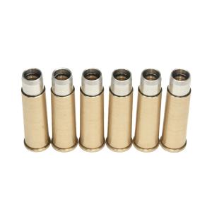 DNR 東京マルイ製 BBエアーリボルバー コルトパイソン357マグナム用 全金属製リアルカート【DNR357CT】
