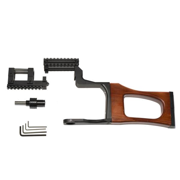 KM企画 DNR KSC ガスブローバック Vz.61スコーピオン専用 DMRフレームキット Ver...