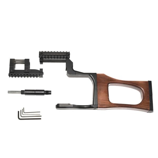 KM企画 DNR マルゼン ガスブローバック Vz.61スコーピオン専用 DMRフレームキット Ve...