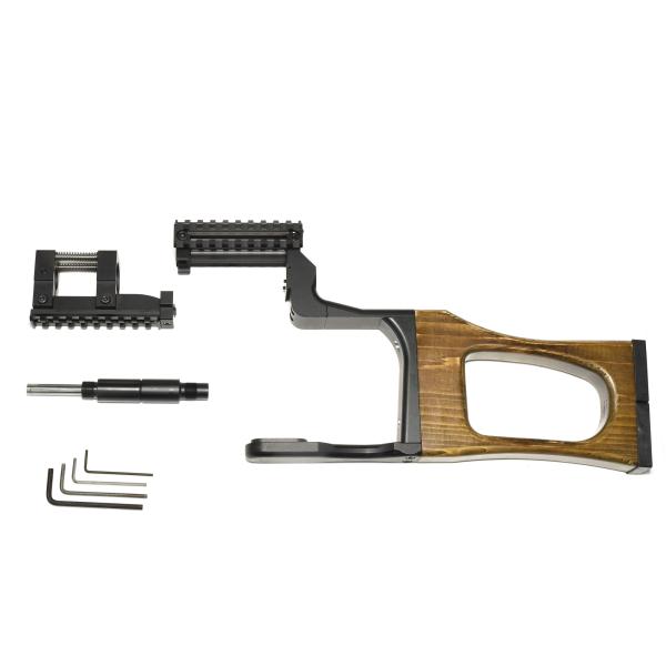 KM企画 DNR マルゼン ガスブローバック Vz.61スコーピオン専用 DMRフレームキット Ve...