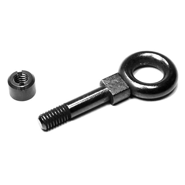 KM企画 マルイ電動ガン G3A3・A4対応 真鍮製 強化型フロントスリングフック【G306NA】