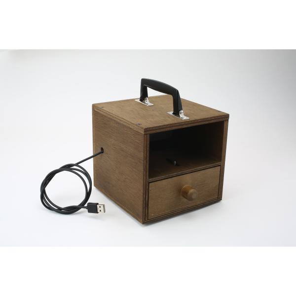 KM企画 弾速測定器用携帯BOX【GSBBBOX】