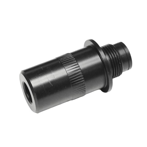 KM企画 海外メーカー S&amp;T エアーショットガン ST870用 汎用M14 サイレンサーアダプター...