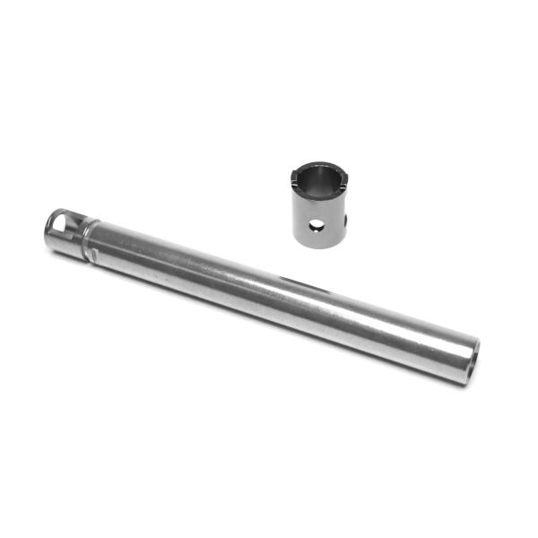 KM企画 マルイ エアリボルバー SAA 45 Artillery用 TNバレル 85mm【TM0S...