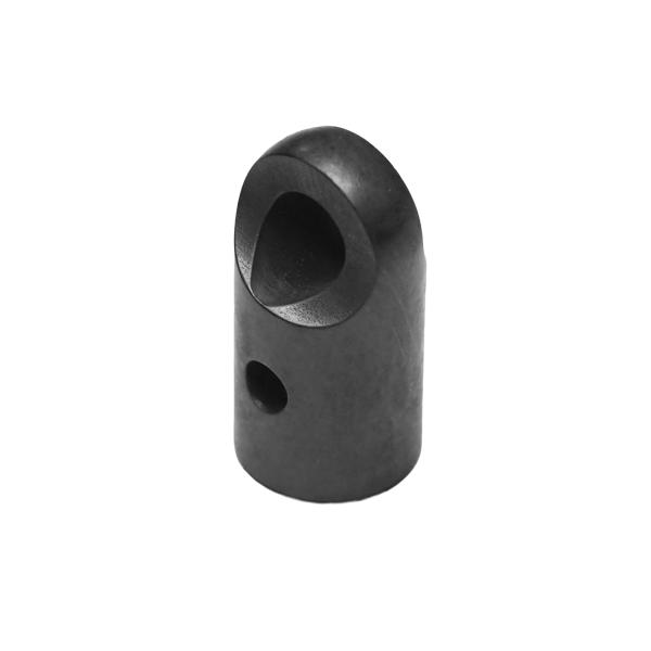 KM企画 マルイガスブローバック M92F対応 強化ランヤードリング ブラック【TM92LRB】