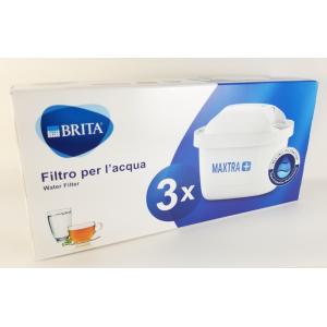 ブリタ マクストラ プラス カートリッジ BRITA MAXTRA PLUS 純正 3個パック 並行輸入品｜dntj-store