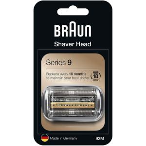 Braun ブラウン 替刃 純正 シリーズ9 92M(F/C92Mに対する海外版) 並行輸入品｜dntj-store