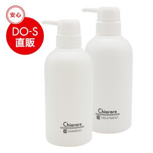 DO-Sシャンプー＆トリートメント 400ml セット（新名称キアラーレDO-S）｜DO-S Yahoo!ショップ